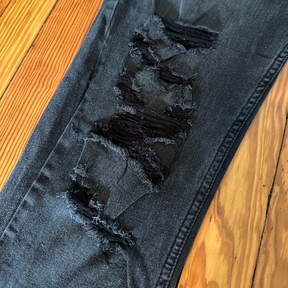 Wild Fable High Rise Mom Jeans - Picture 2 of 8